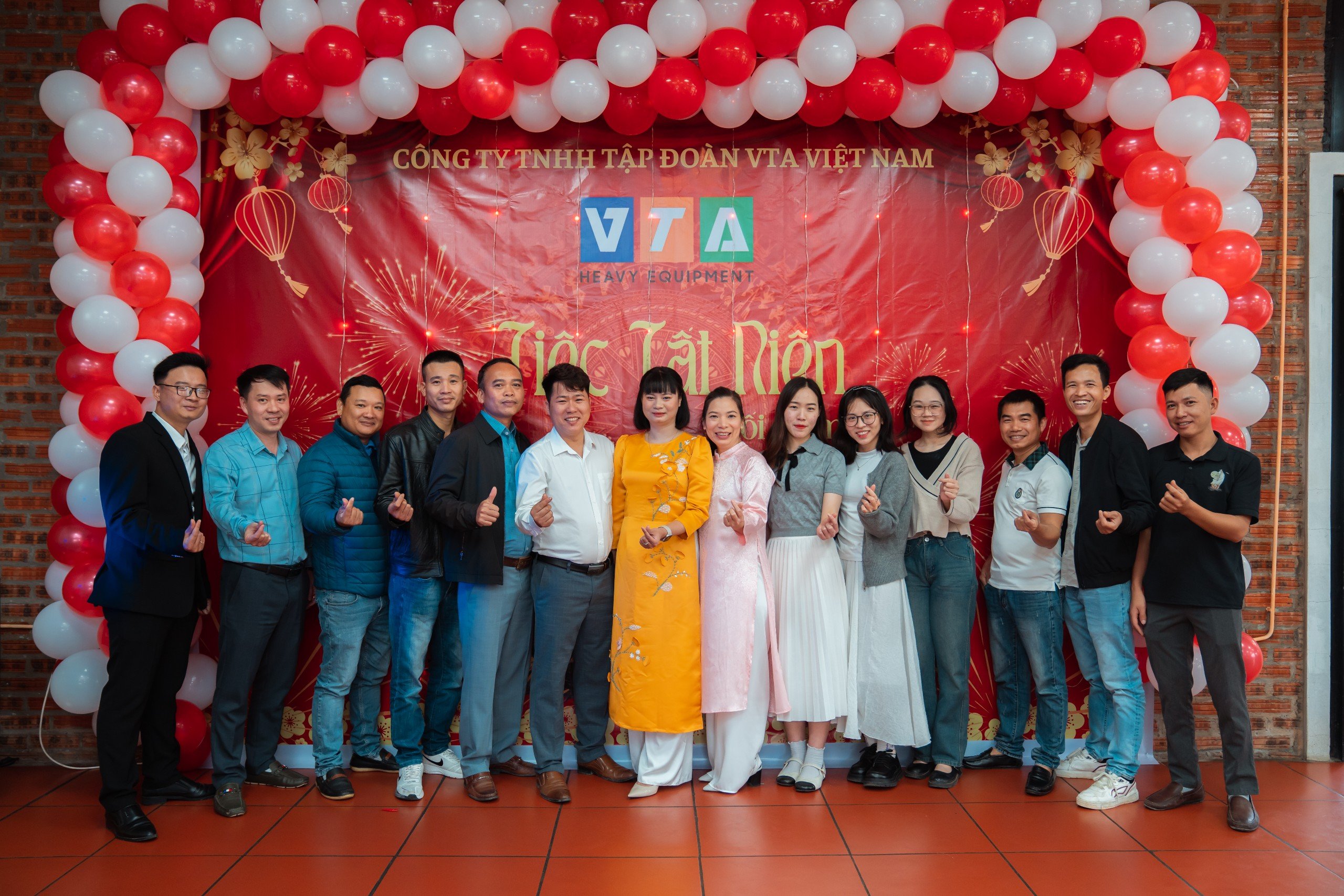 Tiệc tất niên VTA Việt Nam 2023